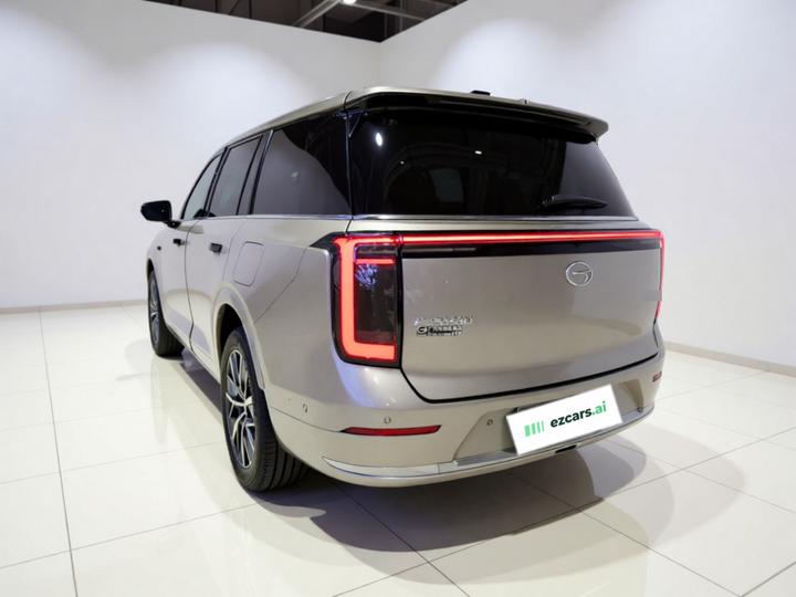 GAC Trumpchi S9 2025 Qiankun Max 6-Seater photo 4