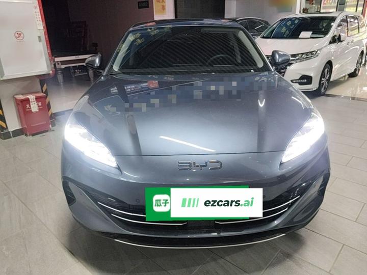 Seal 06 EV 2026 DM-i 210KM Exclusive photo 2