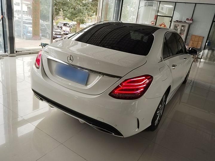 C-Class 2018 C 200 L Sport photo 6