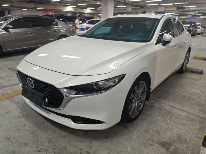 3 Axela 2020 2.0L AT