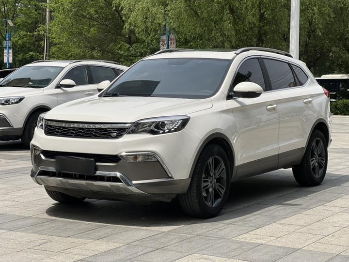 Liebao CS10 2017 2.0T AT