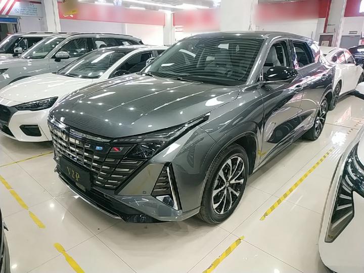 UNI-Z EV 2024 iDD 125km