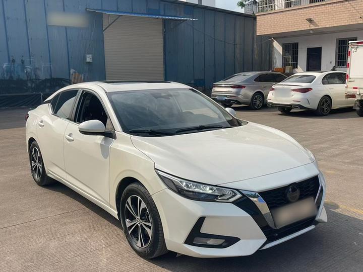 Sylphy 2021 1.6L XL CVT Enjoy photo 3