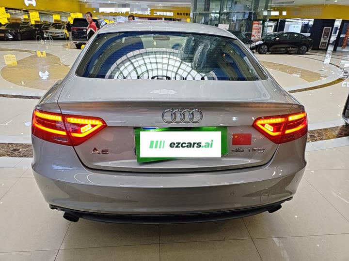 A5 2016 Facelift Sportback 35 TFSI Progressive photo 5