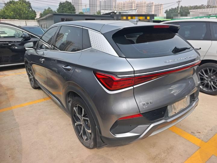 Yuan PLUS 2022 510KM Noble photo 4