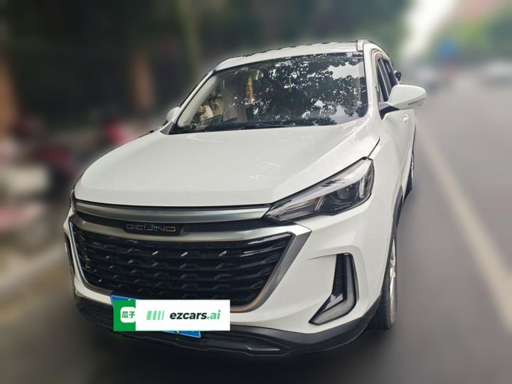 BAIC X3 2019 1.5T CVT Honor photo 2