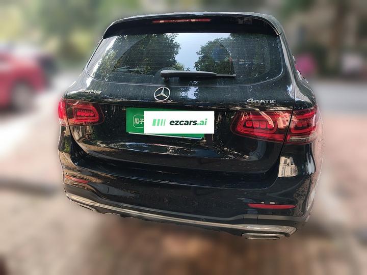 GLC 2022 Facelift GLC 260 L 4MATIC Dynamic photo 5