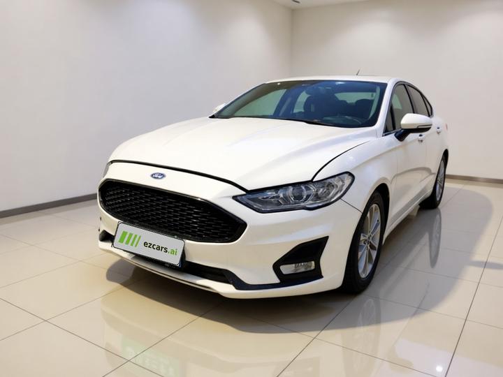 Mondeo 2020 EcoBoost 200 Fashion