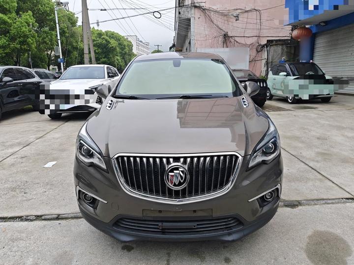 Envision 2017 28T AWD Elite photo 2