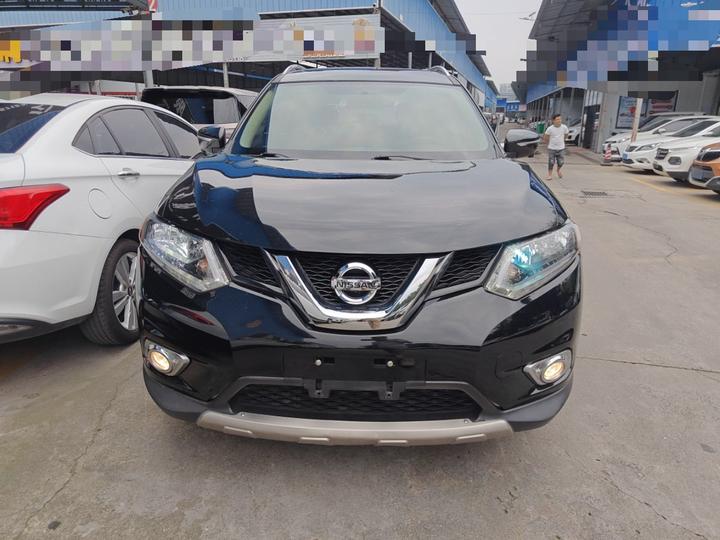 X-Trail 2015 2.0L CVT Comfort MAX 2WD photo 2