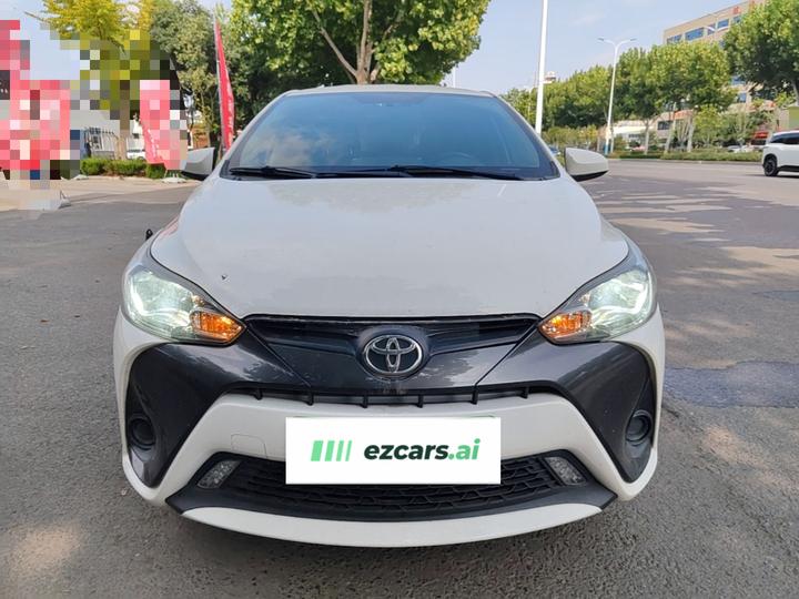 YARiS L 2019 1.5E CVT China VI photo 2