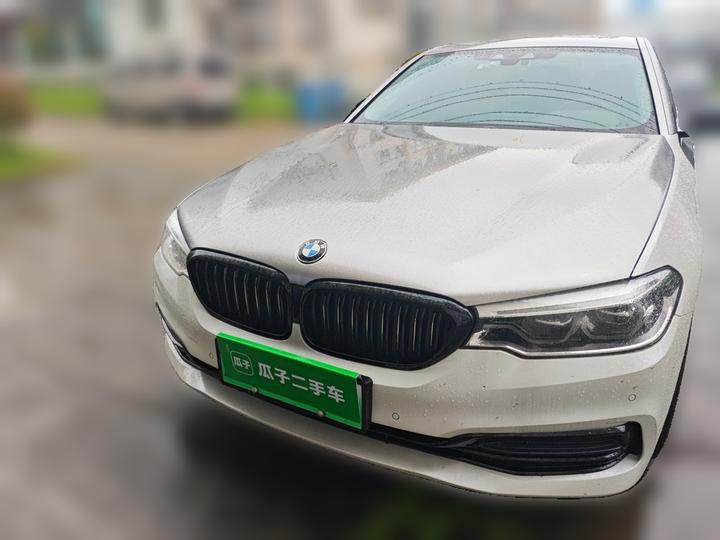 5 Series EV 2020 530Le Luxury photo 2