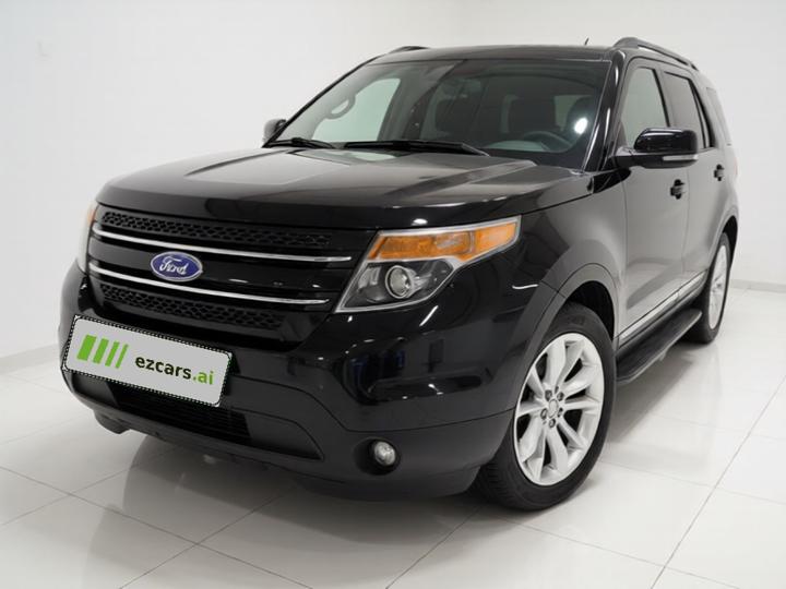 Explorer Imported 2013 3.5L Exclusive