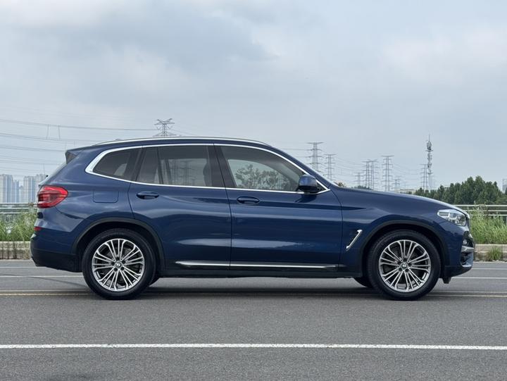 X3 2018 xDrive28i Luxury China V photo 2