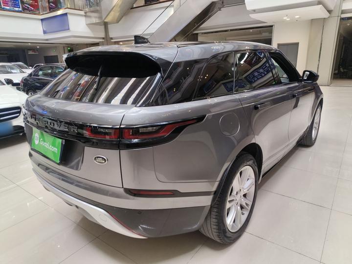 Range Rover Velar 2020 P250 R-DYNAMIC S photo 4