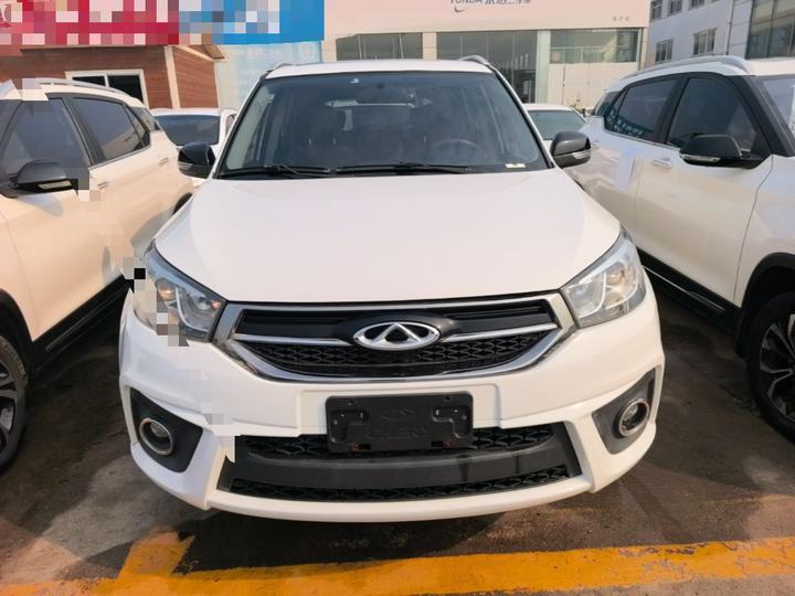 Tiggo 3 2018 1.6L CVT photo 2
