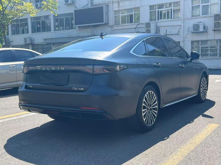 Fulwin A8L 2025 1.5TGDI 145km Luxury photo 6