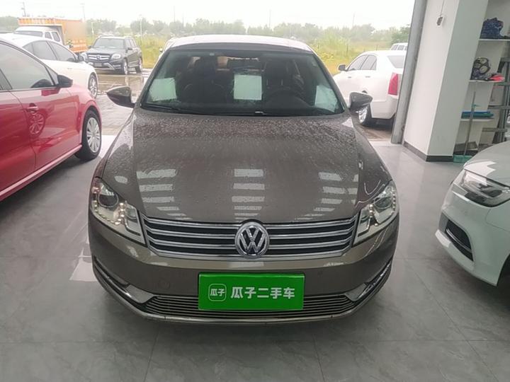 Magotan 2015 Facelift 1.8TSI Luxury photo 2