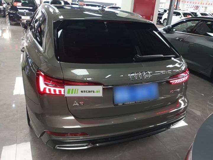 A6 Imported 2022 Avant 40 TFSI Luxury Dynamic photo 5