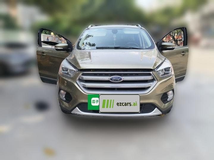 Kuga 2017 EcoBoost 180 RWD photo 2