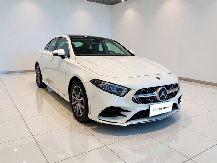 A-Class 2021 A 200 L Sport Fashion photo 3