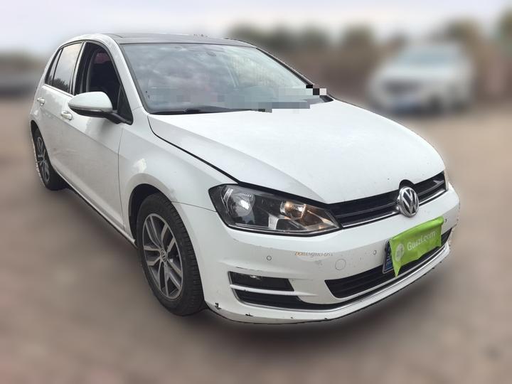 Golf 2016 230TSI AT Luxury photo 3