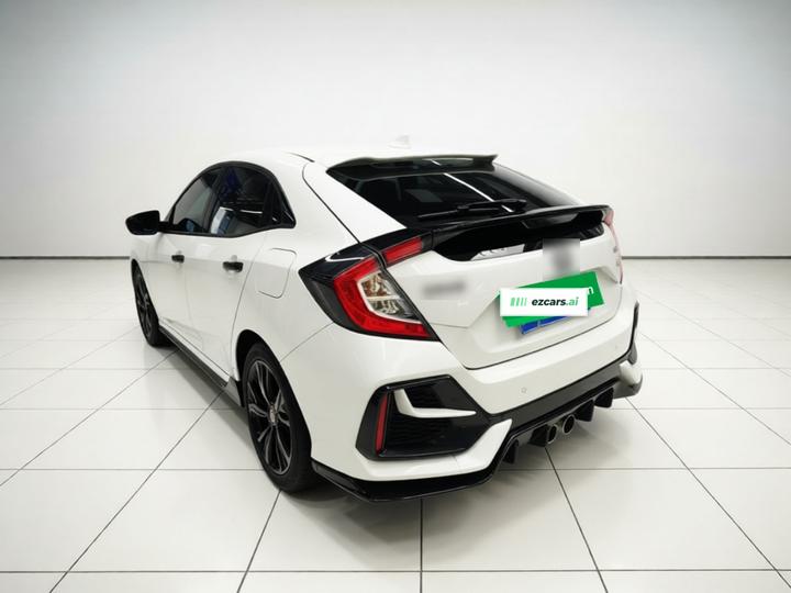 Civic 2021 HATCHBACK 220TURBO CVT photo 4