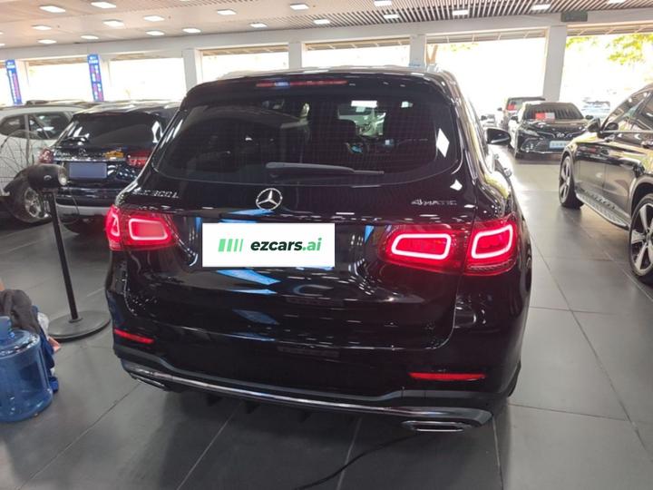 GLC 2021 GLC 300 L 4MATIC Dynamic photo 3