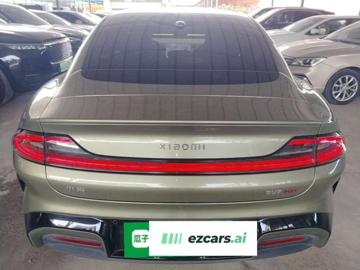 Xiaomi SU7 2024 AWD Extended Range High-end ADAS Max photo 5