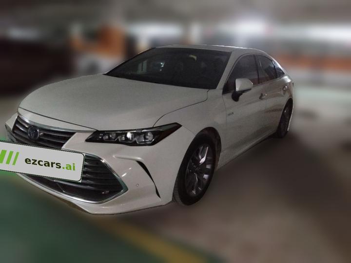 Avalon 2019 Hybrid 2.5L Luxury China VI