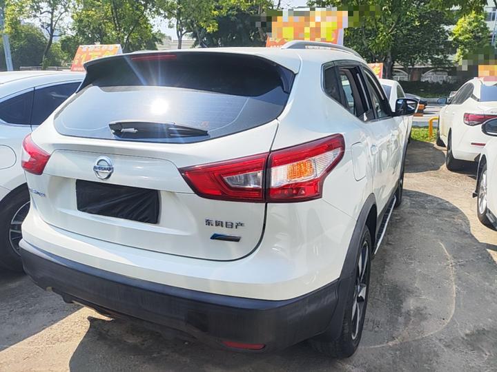 Qashqai 2017 2.0L CVT Smart China VI photo 6