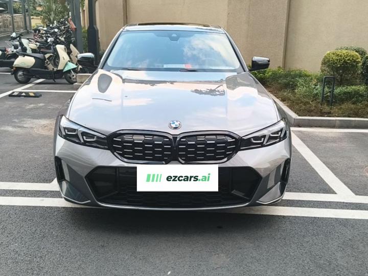 3 Series 2024 325Li M M Sport Night Package photo 2
