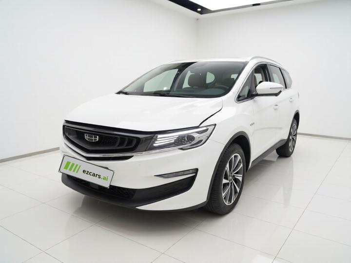 Jiaji EV 2019 1.5TD PHEV