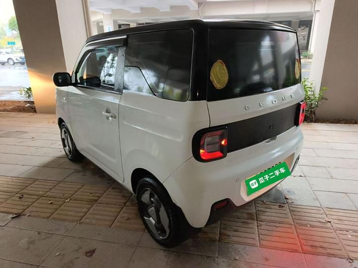 2023 Panda mini 200km photo 4