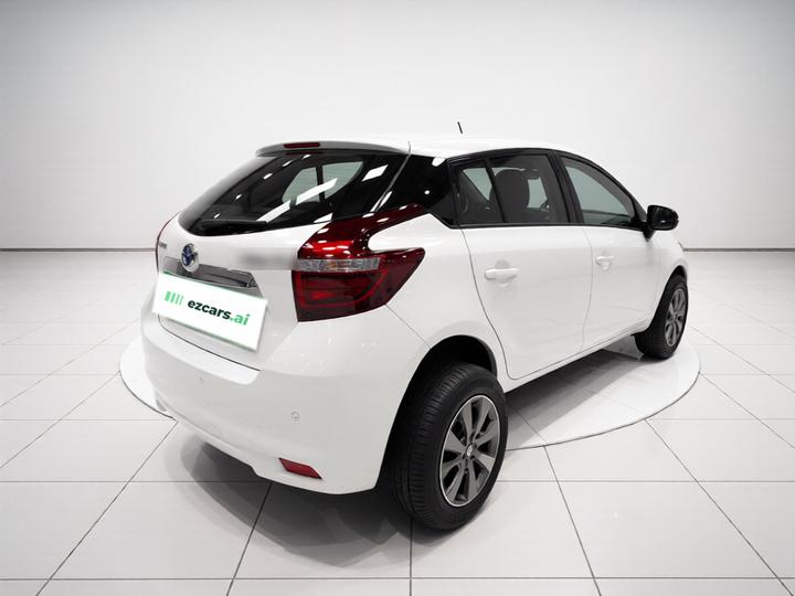 Vios FS 2017 1.5L CVT photo 4