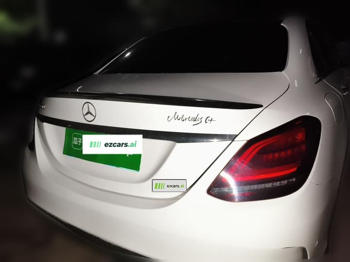 C-Class 2021 C 260 L Sport Starlight Edition photo 5