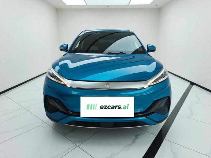 Yuan PLUS 2022 510KM Flagship photo 2