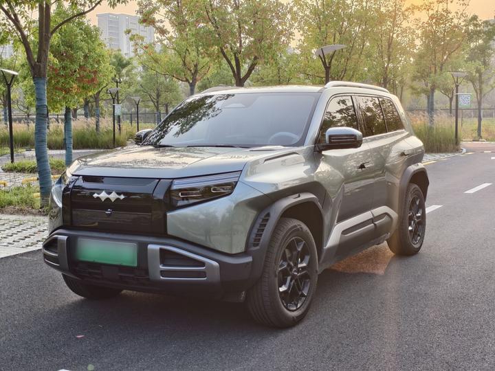 Fang Cheng Bao 3 2026 620KM RWD