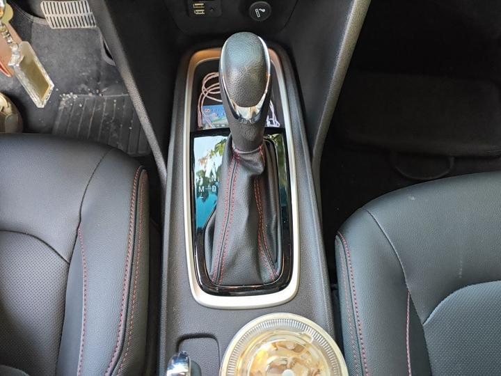 Cruze 2019 Redline 320T DCT China VI photo 6