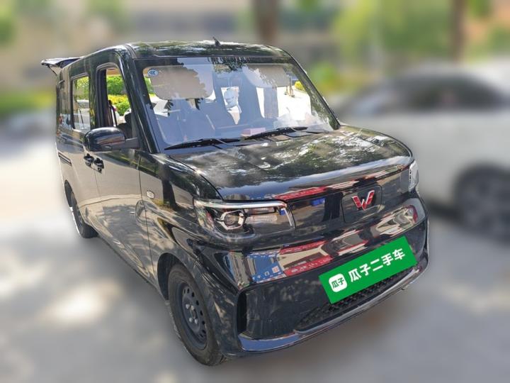 Wuling Zhiguang EV 2025 201km Standard photo 3