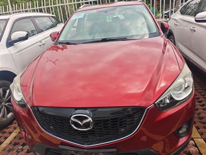 CX-5 2014 2.0L AT RWD photo 2