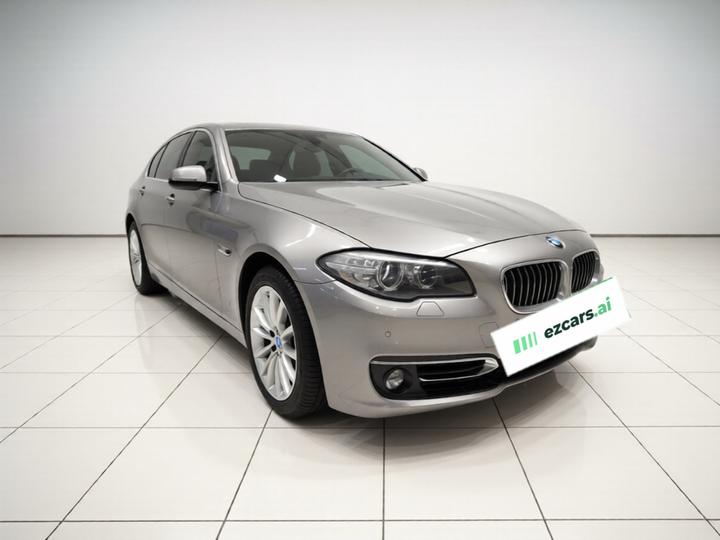 5 Series 2017 525Li Luxury Design Package photo 3