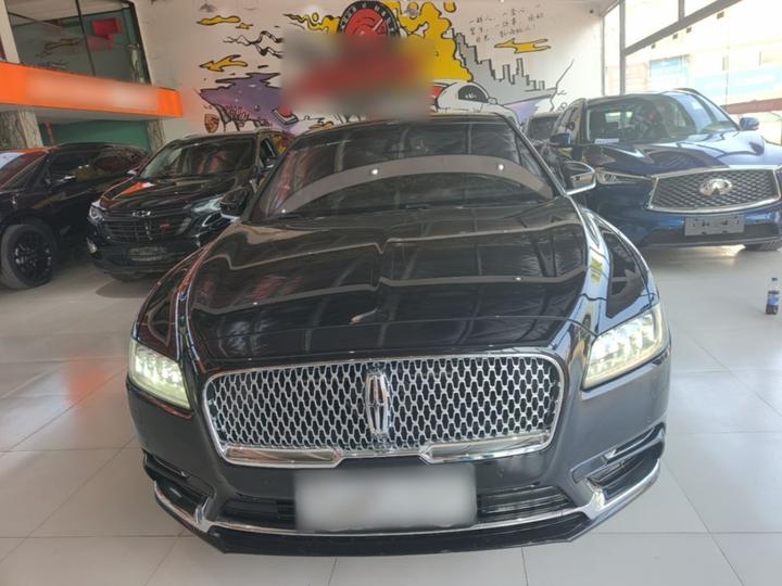2019 2.0T RWD China VI photo 2