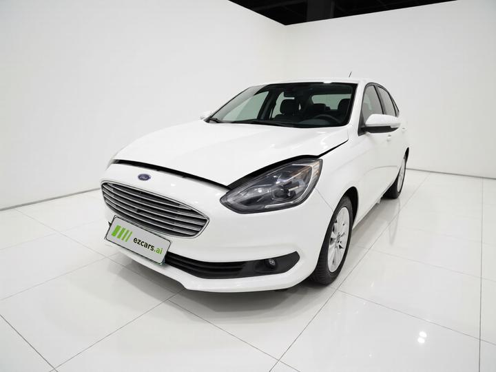 Escort 2019 Facelift 1.5L AT China VI