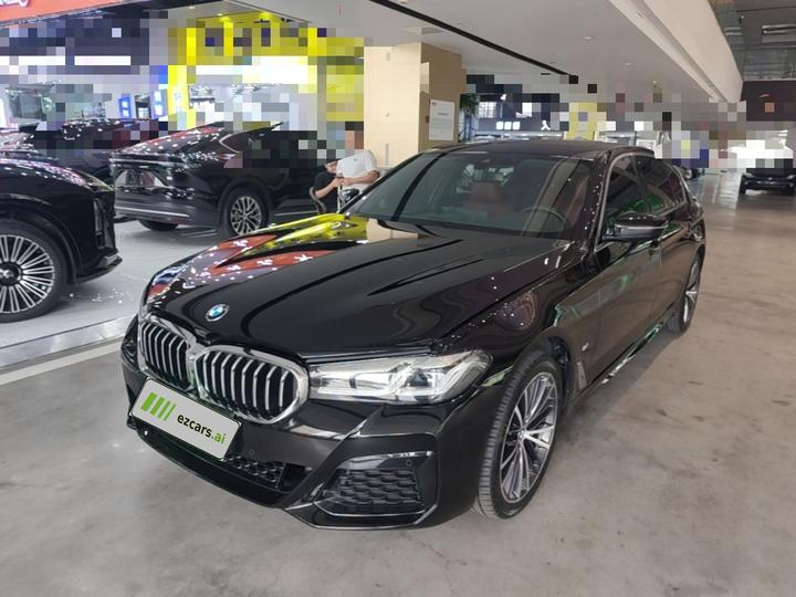 5 Series 2022 Facelift 530Li Leading M Sport Package