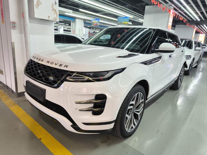 Range Rover Evoque 2021 Evoque L 249PS R-Dynamic S Performance