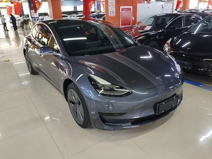 Model 3 2020 Standard Range RWD Upgraded photo 3