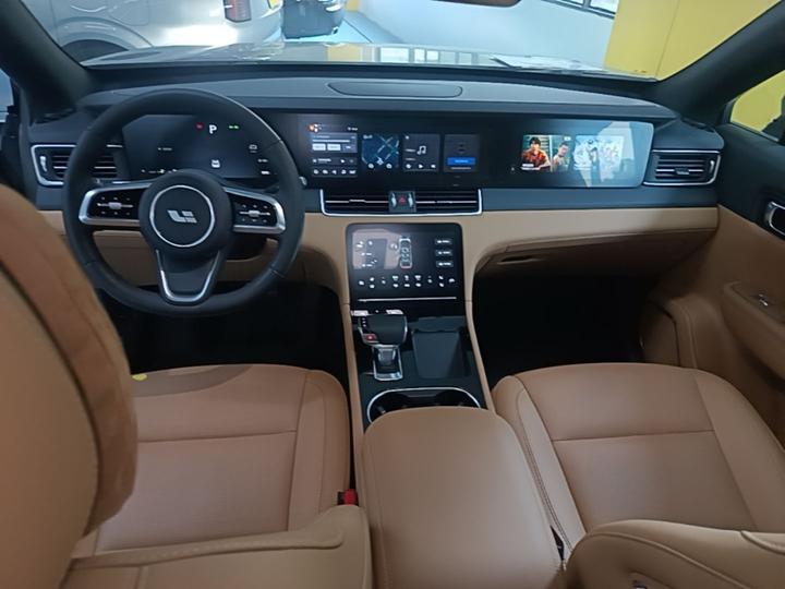 Li Auto ONE 2021 EREV 6-Seater photo 5