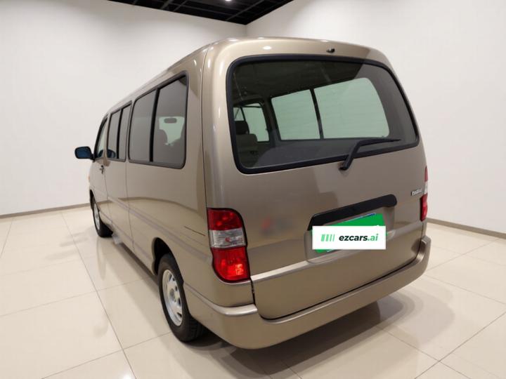 Jinbei 2018 2.0L Comfort V19 photo 4