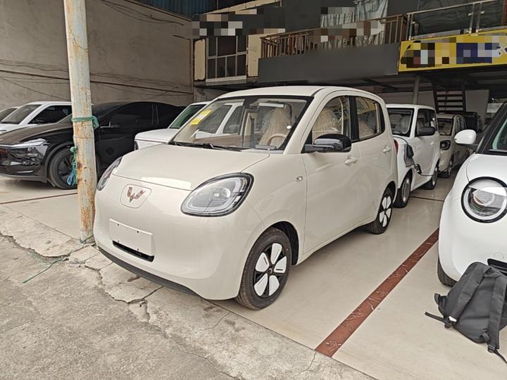 Hongguang MINIEV 2025 4th Gen 4-Door Advanced